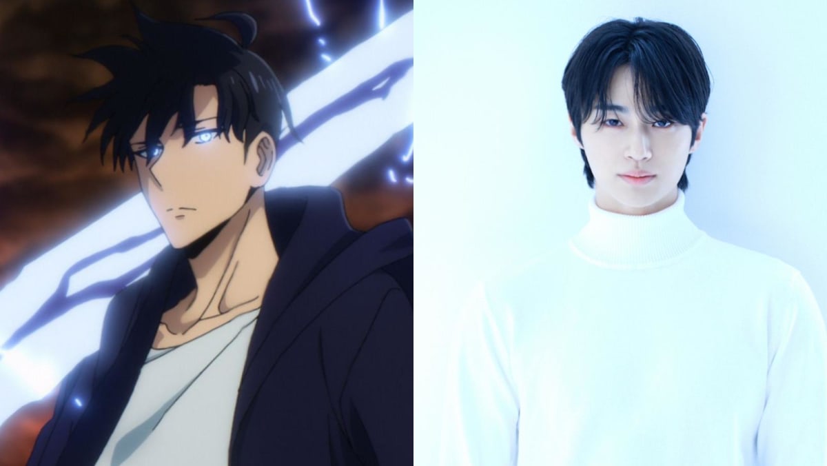 Netflix Unveils Live-Action Solo Leveling Series Starring Byeon Woo-seok