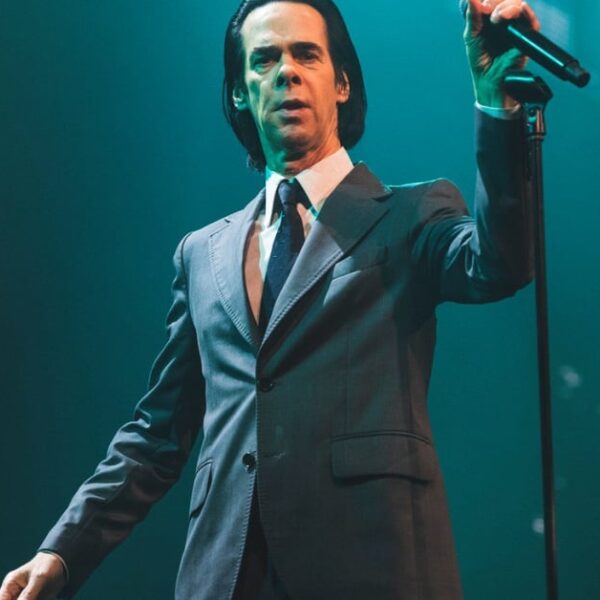 Nick Cave Reflects on AI After Watching Andrew Dominik's 'Tupelo' Video