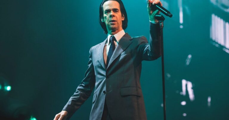 Nick Cave Reflects on AI After Watching Andrew Dominik's 'Tupelo' Video