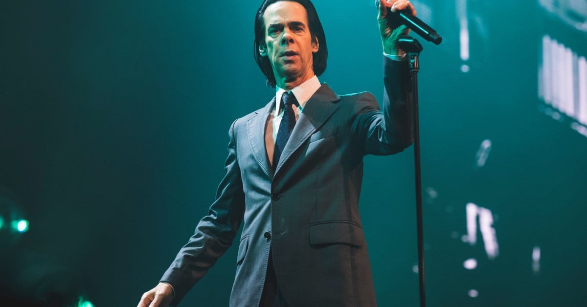 Nick Cave Reflects on AI After Watching Andrew Dominik's 'Tupelo' Video