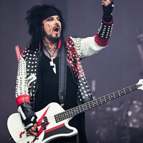 Nikki Sixx Reveals Health Concerns Prevented Mötley Crüe's Ozzy Farewell Show