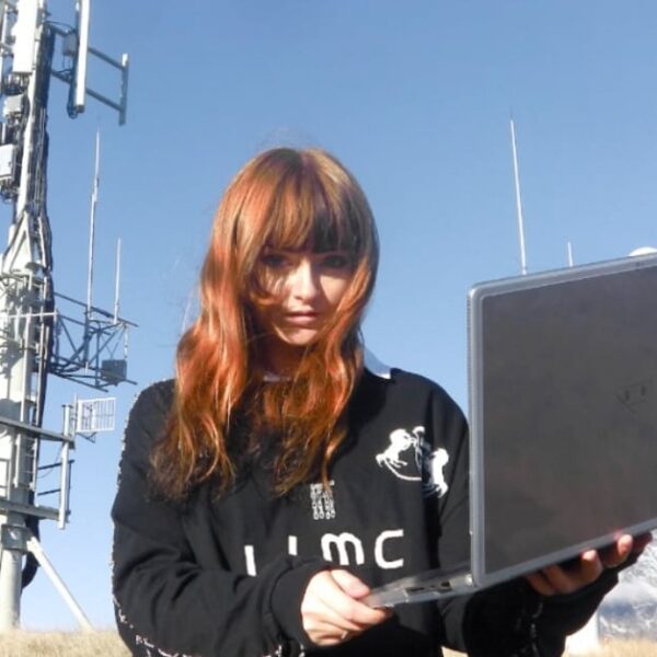 Ninajirachi Explores the Web in Her Track 'Infohazard'
