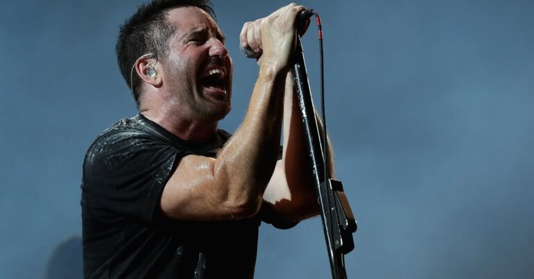 Nine Inch Nails Unveils First Single in Five Years: 'As Alive as You Need Me'