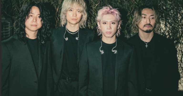 ONE OK ROCK Unveils Exciting Tour Dates for Australia