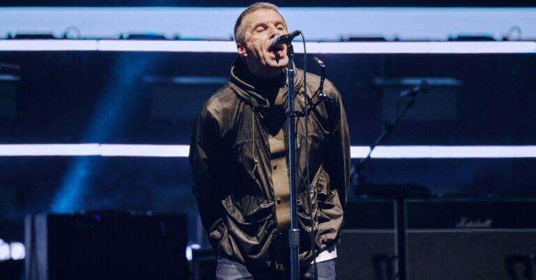 Oasis Triumphantly Returns After 16-Year Hiatus with Epic U.K. Concert