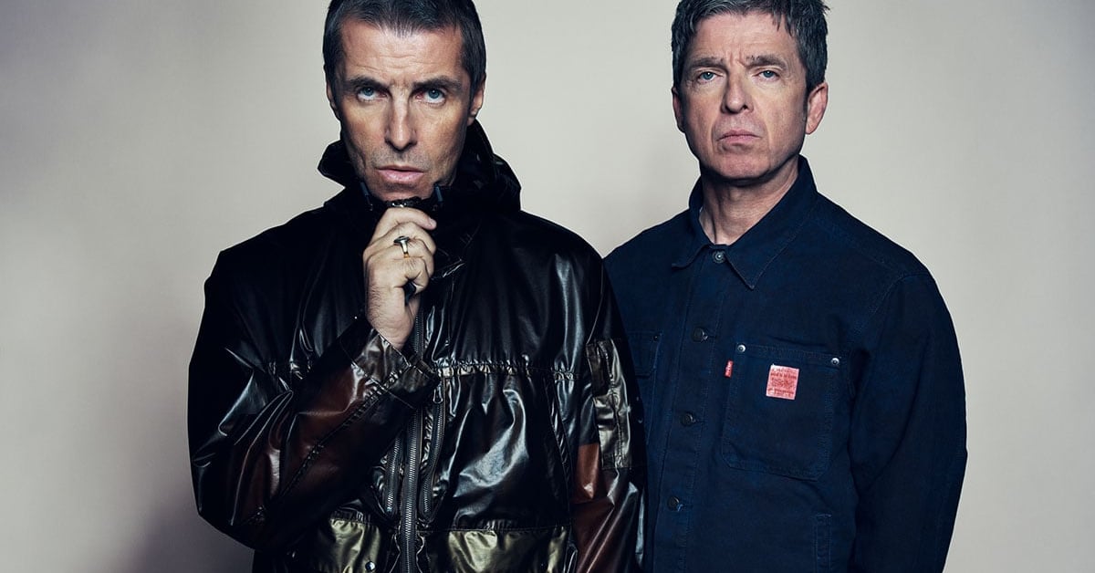 Oasis Unveils 30th Anniversary Deluxe Edition of '(What’s The Story) Morning Glory?'