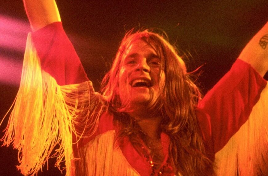 Ozzy Osbourne: Remembering the Legacy of a Heavy Metal Legend at 76