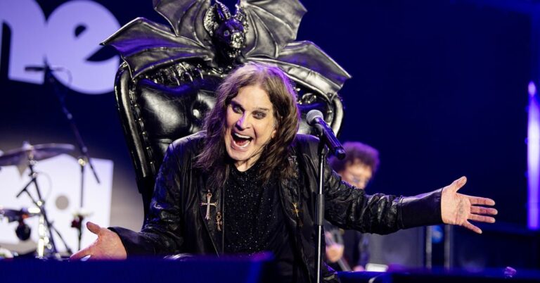 Ozzy Osbourne and Black Sabbath Generate $190 Million for Charity
