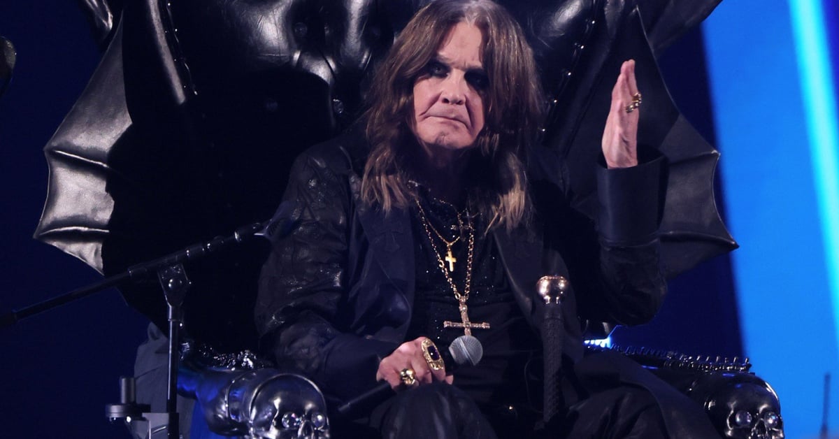 Ozzy Osbourne to Share His ‘Last Rites’ Journey in Upcoming Memoir ...