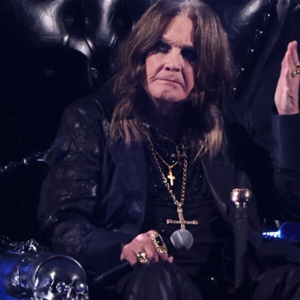 Ozzy Osbourne to Share His ‘Last Rites’ Journey in Upcoming Memoir