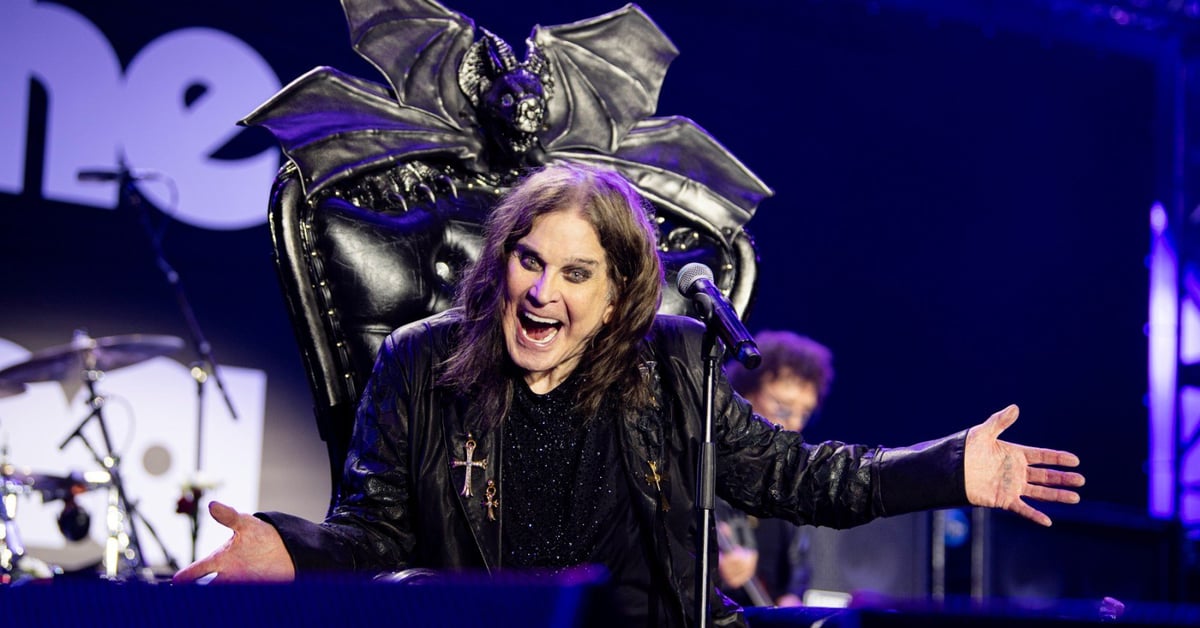 Ozzy Osbourne's Farewell: Experience the ‘Back to the Beginning’ Concert Film