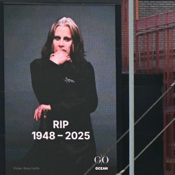 Ozzy Osbourne’s ‘No Escape From Now’ Documentary to Premier This Fall