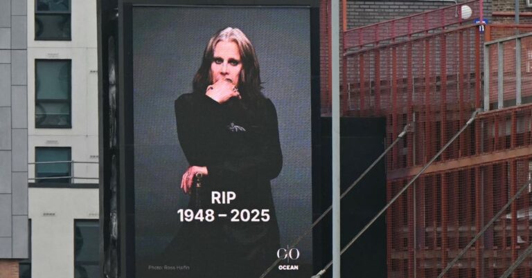 Ozzy Osbourne’s ‘No Escape From Now’ Documentary to Premier This Fall