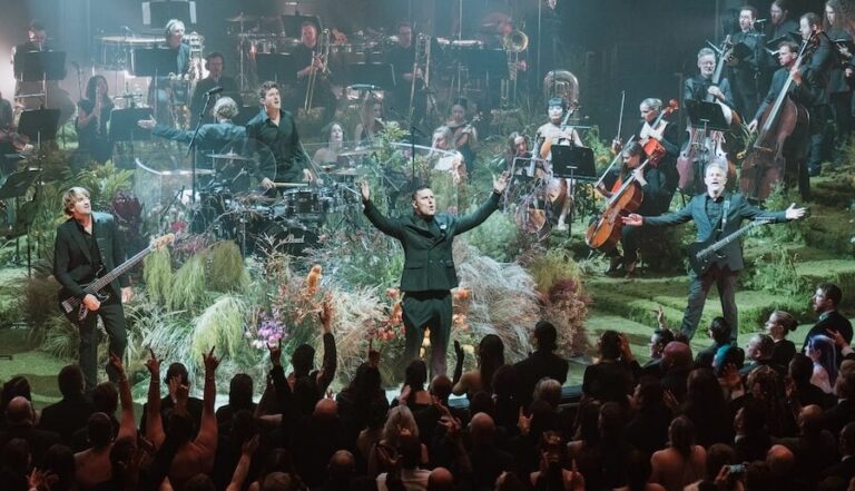 Parkway Drive Set to Premiere Film on Opera House's Most Unforgettable Show
