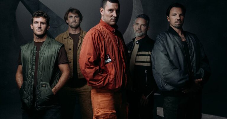 Parkway Drive Unveils Exciting Park Waves Festival in Australia