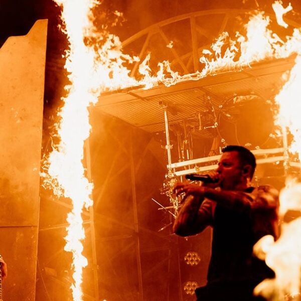 Parkway Drive Unveils Impressive Lineup for 2026 Park Waves Festival