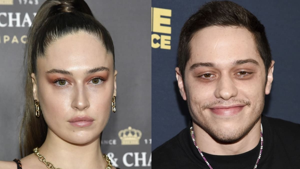 Pete Davidson and Elsie Hewitt Announce They're Expecting a Baby
