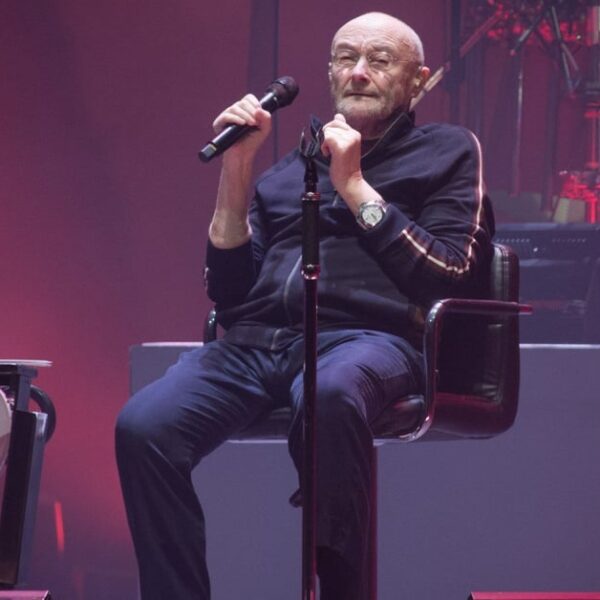 Phil Collins in Hospital After Knee Surgery: Recovery Updates