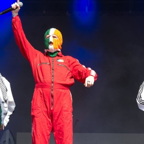 Police Wrap Up Inquiry into Kneecap's Glastonbury Show
