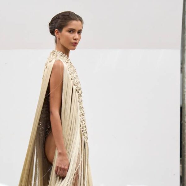 Rami Al Ali: The First Syrian Designer in Paris Fashion Program