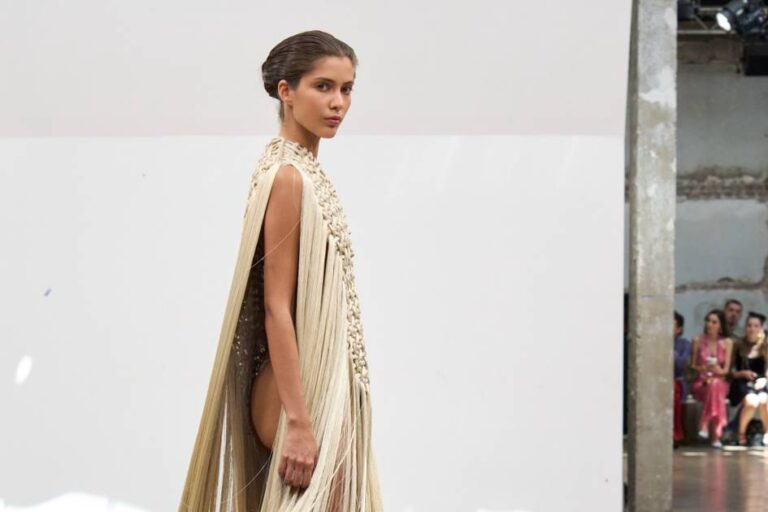 Rami Al Ali: The First Syrian Designer in Paris Fashion Program