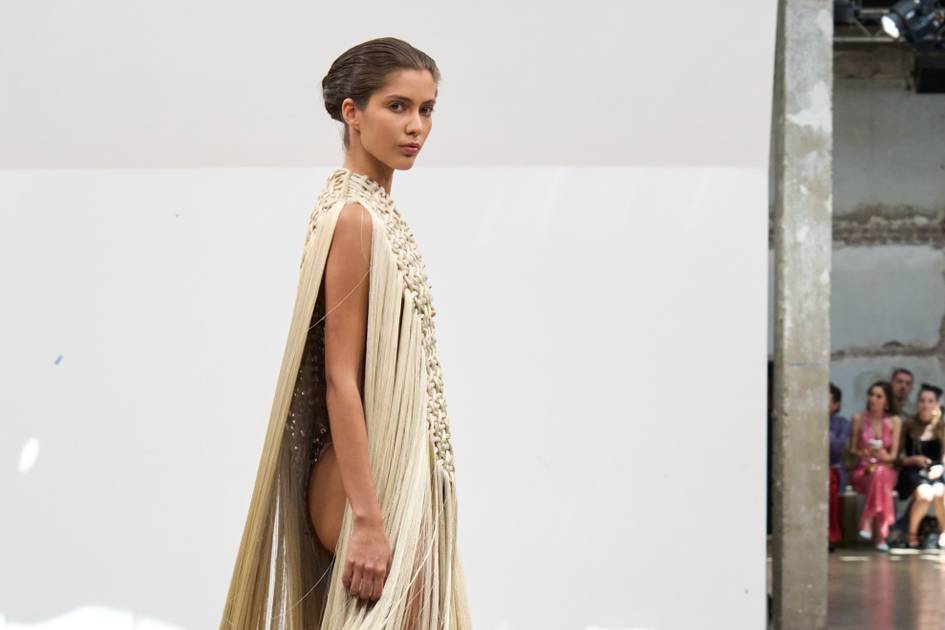 Rami Al Ali: The First Syrian Designer in Paris Fashion Program