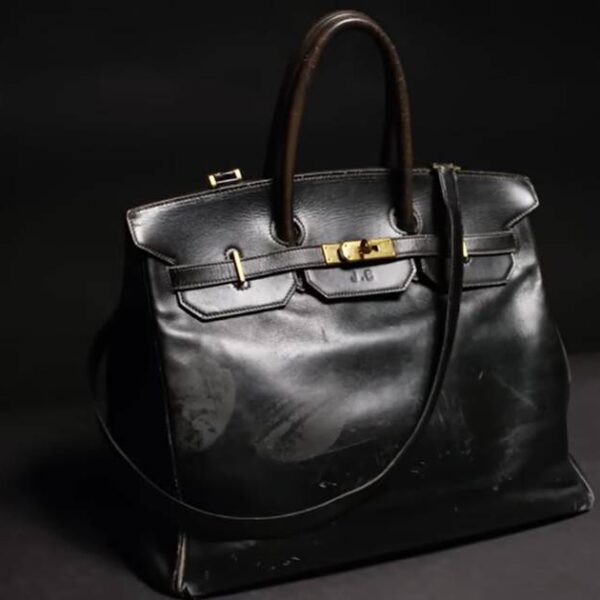 Record-Breaking Birkin Bag Sells for $10 Million at Paris Auction