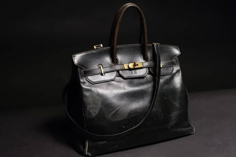 Record-Breaking Birkin Bag Sells for $10 Million at Paris Auction
