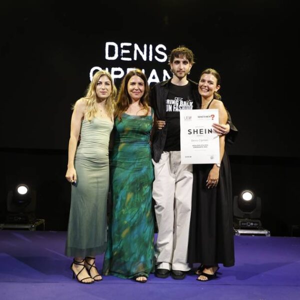 SHEIN Teams Up with UED to Empower Rising Fashion Designers