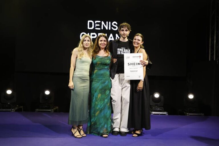 SHEIN Teams Up with UED to Empower Rising Fashion Designers