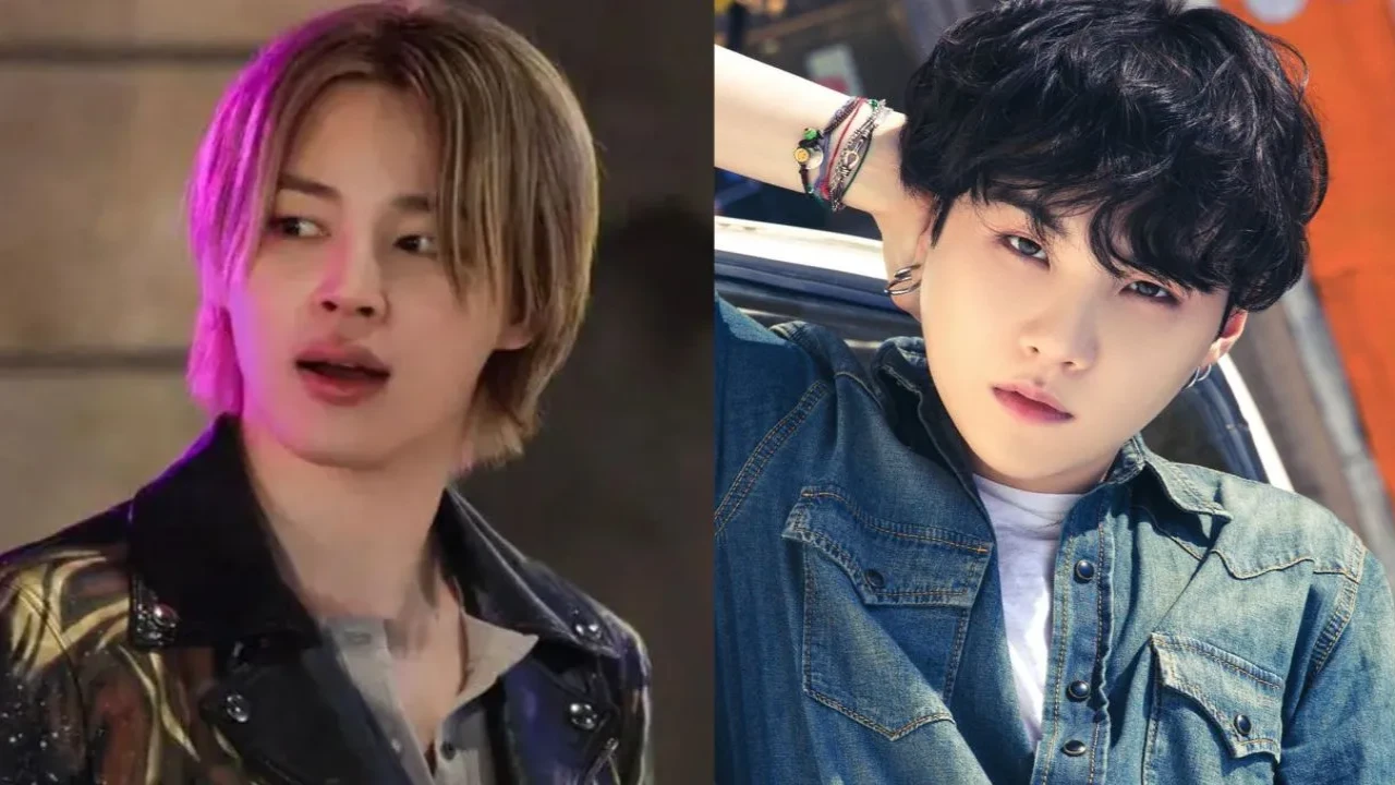 SUGA Comforts Jimin About Weight Loss Comment, Fans Applaud His Caring Nature