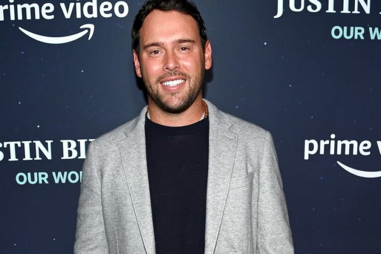 Scooter Braun Responds to Taylor Swift Fans: 'I Don't Care What They Think'