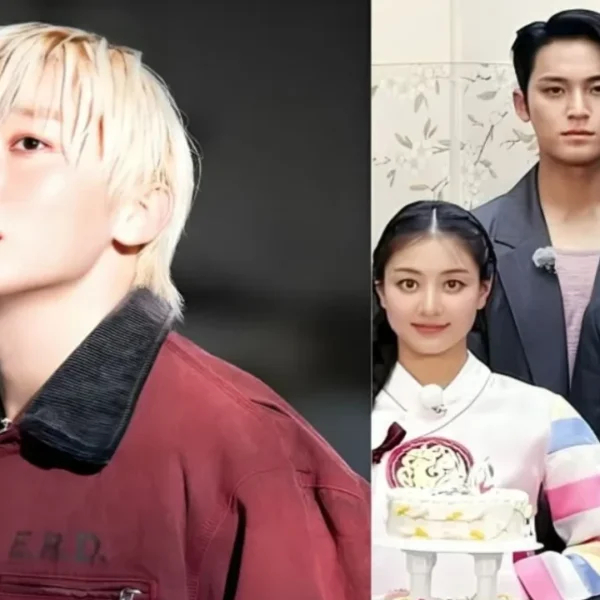 Seungkwan Shares JYP Rejection and Camp Memories with TWICE's Jihyo