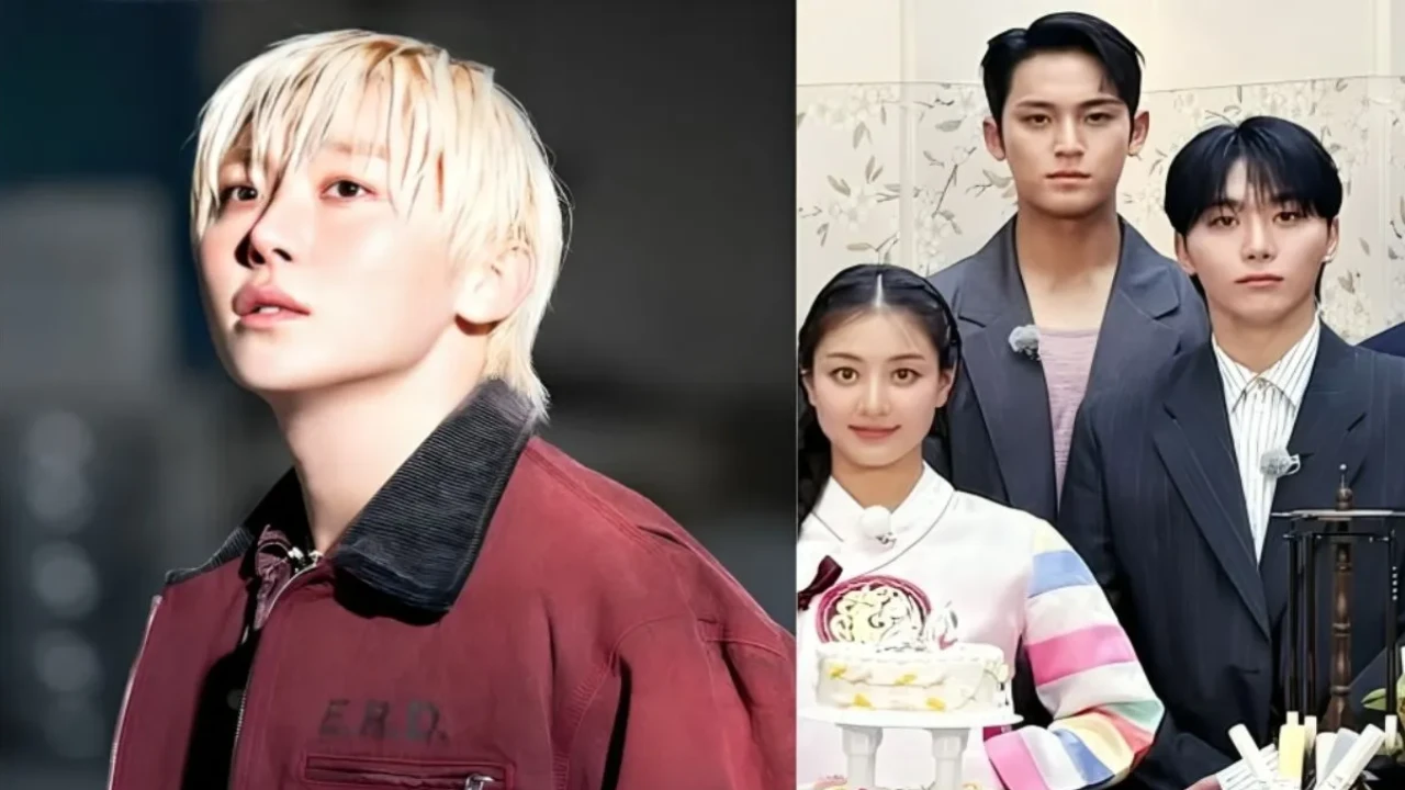 Seungkwan Shares JYP Rejection and Camp Memories with TWICE's Jihyo