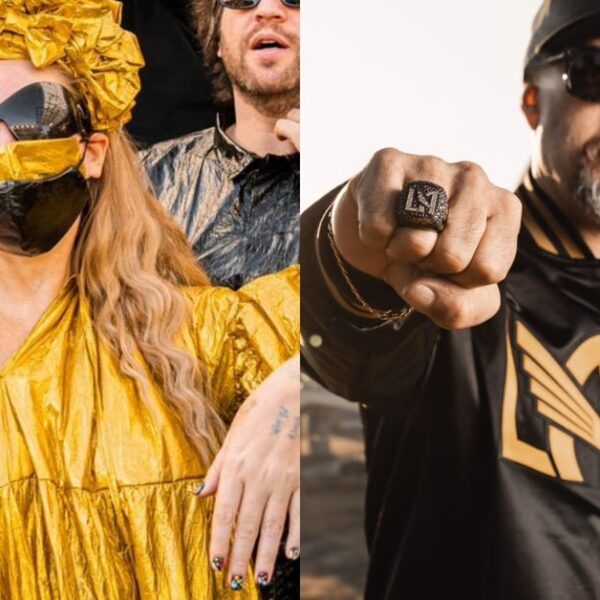 Sia and Cypress Hill Collaborate on LAFC Anthem 'Street x Street'