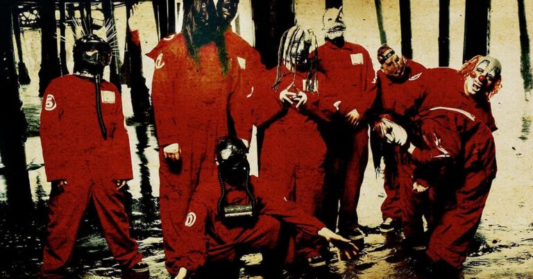 Slipknot Marks 25th Anniversary with Deluxe Edition of Debut Album