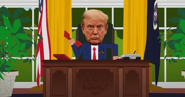 South Park Co-Creator Offers Apology for Controversial Trump-Satan Scene