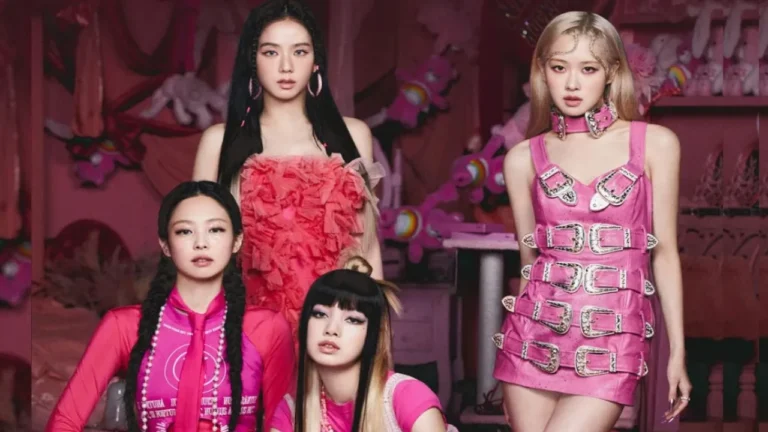 Speculation Grows: Is BLACKPINK's New Song Title "Jump"?