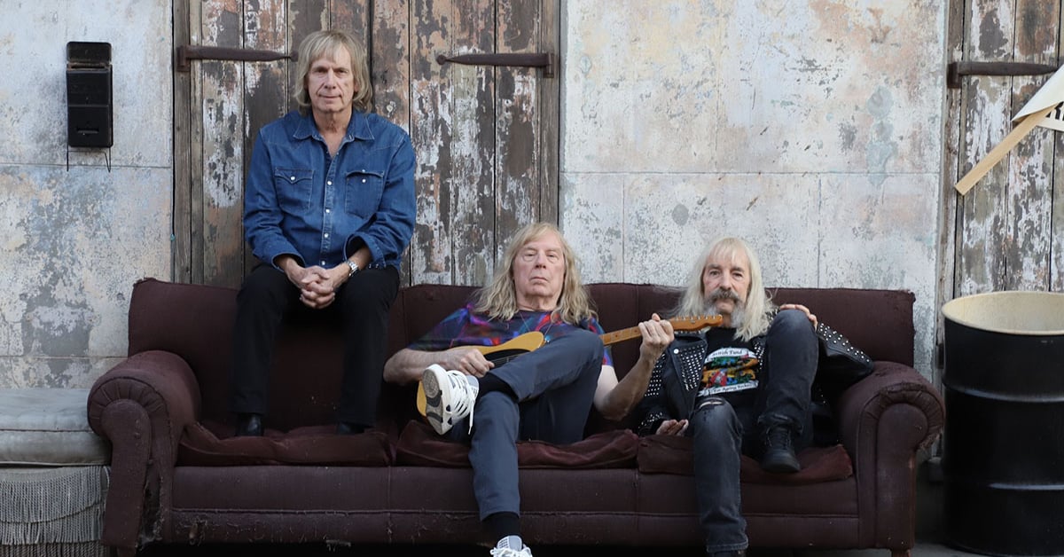Spinal Tap Joins Elton John to Revive 'Stonehenge' for Upcoming Sequel
