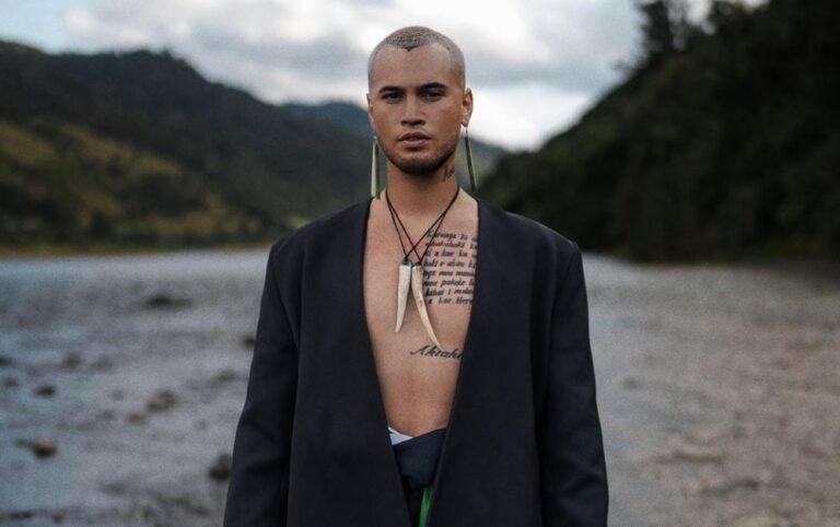 Stan Walker Joins Forces with L.A.B for an Exciting Summer Tour