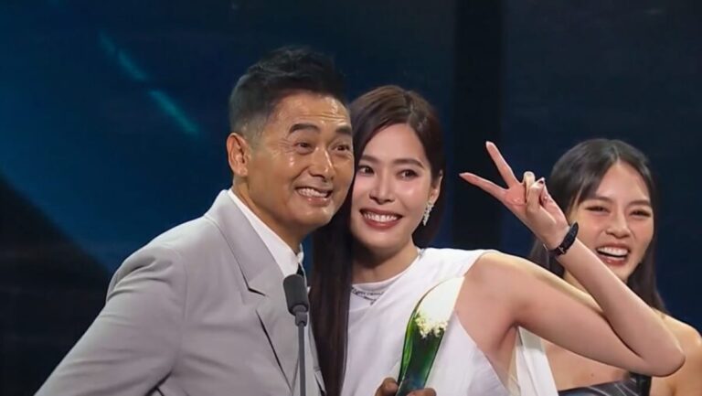 Star Awards 2025 Recap: Iconic Moments with Chow Yun Fat and Christopher Lee