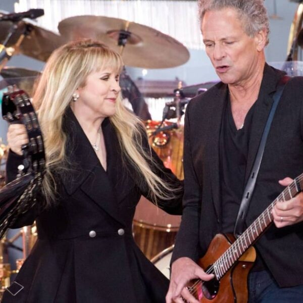 Stevie Nicks and Lindsey Buckingham Hint at Exciting New Collaboration