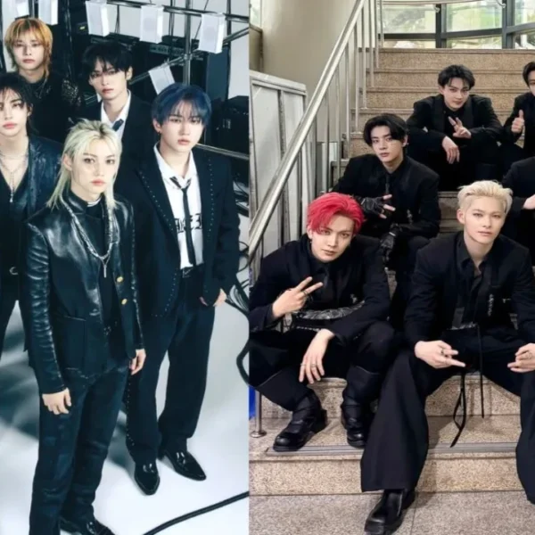 Stray Kids Crowned Best-Selling K-Pop Artist in the U.S. for H1 2025