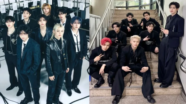 Stray Kids Crowned Best-Selling K-Pop Artist in the U.S. for H1 2025
