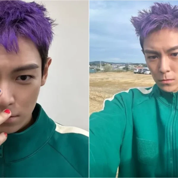 T.O.P from Squid Game Set for 2025 Solo Album Release: Talks with CJ ENM Begin