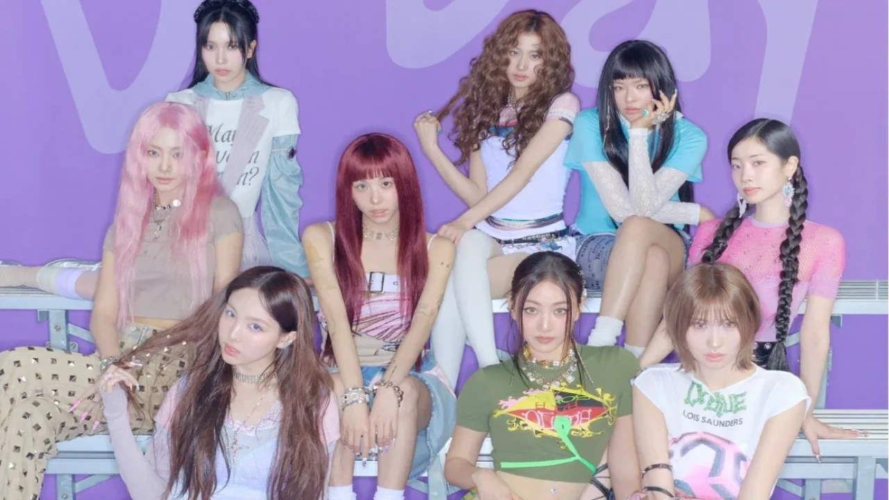 TWICE Unveils Empowering Anthem in Latest Music Video - Watch Now!