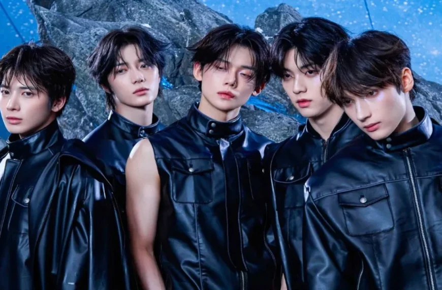 TXT Unveils "Beautiful Strangers" Music Video: Experience Healing in "The Star Chapter: TOGETHER"
