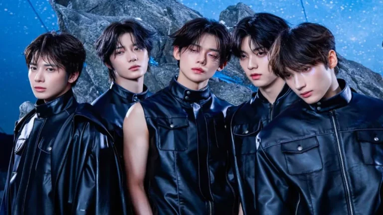 TXT's 'The Star Chapter: TOGETHER' Debuts with 1.4M Album Sales