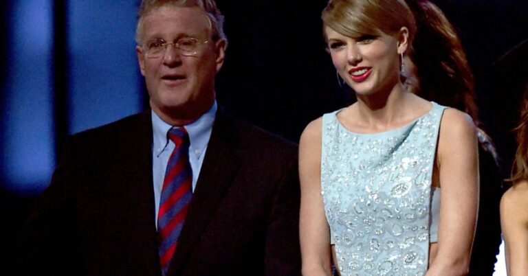 Taylor Swift's Dad on the Mend Following Heart Surgery