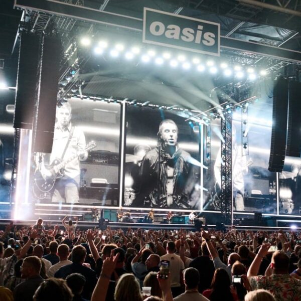Teen Charged with Planning Knife Attack at First Oasis Reunion Concert